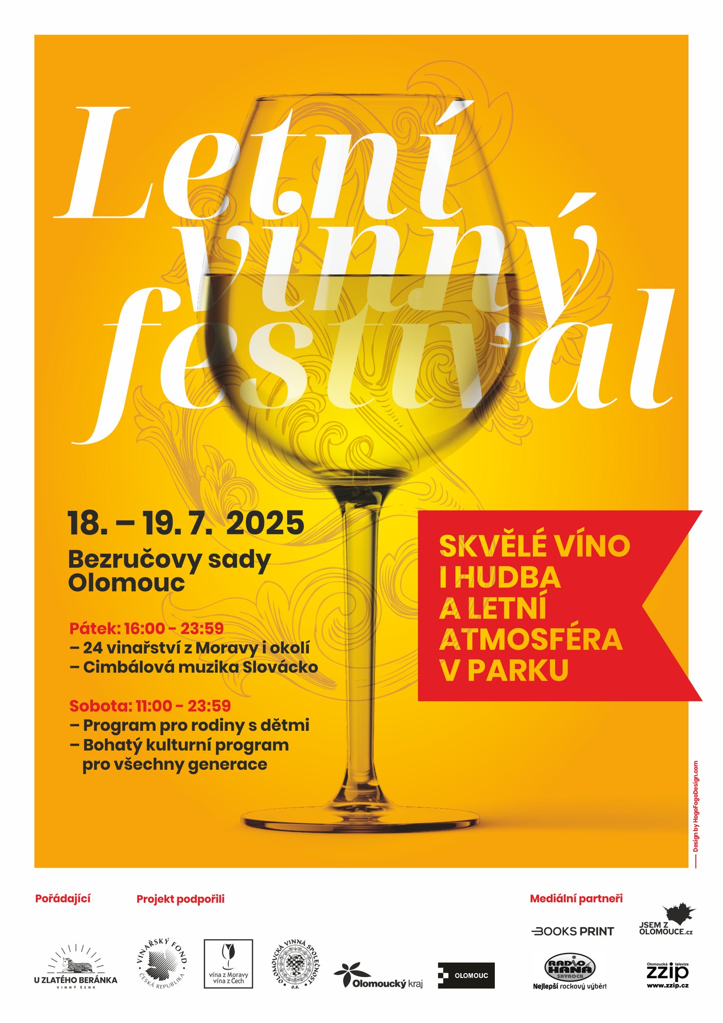Atlantic Wines - Ol. vinny festival (18.-19.07.25)